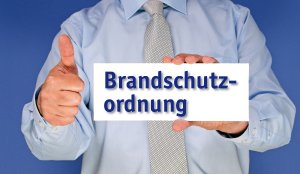 Brandschutzordnung