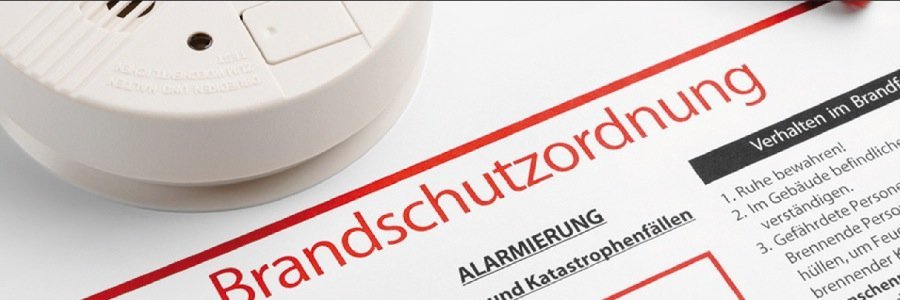 Brandschutzordnung